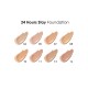 UP TO 24 HOURS STAY FOUNDATION GR